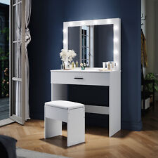 White dressing makeup for sale  OLDBURY