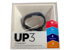Novo em folha UP3 por Jawbone Deep Navy Blue (apenas para peças) ~Enorme desconto~, usado comprar usado  Enviando para Brazil
