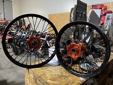 Kit ruote cerchi usato  Ariano Irpino