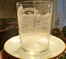 Verre cure cristal d'occasion  Cagnac-les-Mines