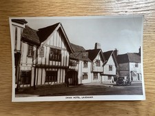 Old postcard swan for sale  RADSTOCK