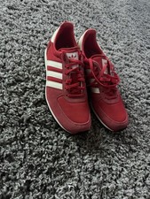 old school adidas trainers for sale  HOUNSLOW