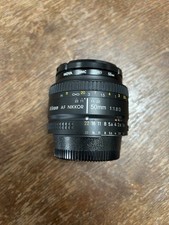 Objectif nikon nikkor d'occasion  Pessac