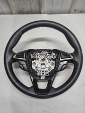 Volante Ford Fusion 17-20 PRETO SEM CALOR SEM COURO SEM CÂMBIO SELECIONADO comprar usado  Enviando para Brazil