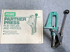 Rcbs partner press for sale  Saint Paul