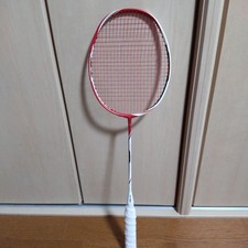 Raquete de Badminton Duora Z Strike BP | Usada, Punho Removido, Bom Estado comprar usado  Enviando para Brazil