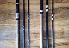 Vintage fibreglass fishing for sale  NOTTINGHAM