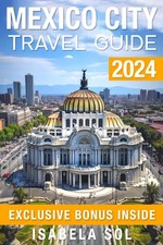 Mexico city travel for sale  Denver