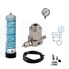 Impianto co2 smart usato  Terlizzi