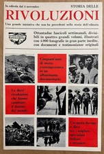 Storia delle rivoluzioni usato  Torino