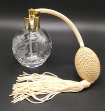 Vintage perfume bottle for sale  PRESTON