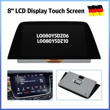 Do Opel Astra K Radio Ekran dotykowy Wyświetlacz LCD Zespół LQ080Y5DZ06 LQ080Y5DZ10 na sprzedaż  Wysyłka do Poland
