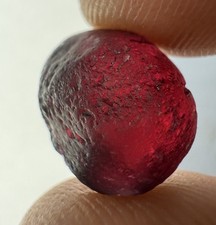 13.5 natural garnet for sale  WILMSLOW