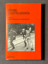 R.catanzaro l.manconi storie usato  Italia