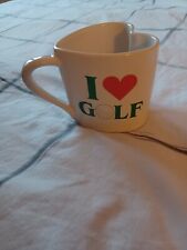 Love golf golfer for sale  PAISLEY