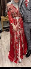 Moroccan kaftan takchita d'occasion  Expédié en Belgium