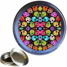 Sugar skull muster gebraucht kaufen  Versand nach Germany