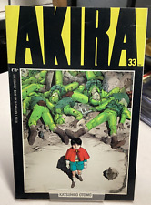 Akira No. 33 (Epic Comics, 1991, Katsuhiro Otomo) Varrido, Primeira Impressão, usado comprar usado  Enviando para Brazil