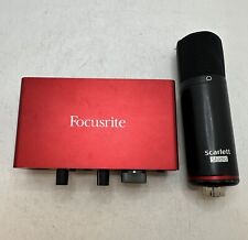 Scarlett solo gen.3 for sale  Philadelphia