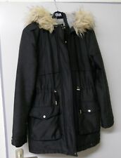 Pimkie winterjacke schwarz gebraucht kaufen  Deutschland