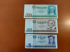 East germany 5 for sale  STONE