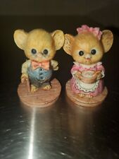 Vintage enesco mouse for sale  Hico