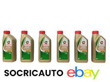 Litri olio motore usato  Trinitapoli