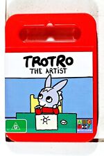 Trotro the artist d'occasion  Expédié en Belgium