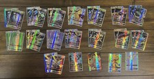 Lot pokémon silver for sale  Vanderbilt