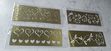 Plaid brass border for sale  NEWPORT