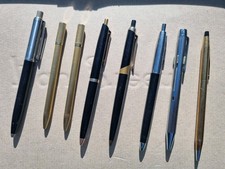 Vintage kugelschreiber sammlun gebraucht kaufen  Deutschland