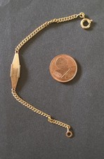 Bracelet enfant identité d'occasion  Moulins