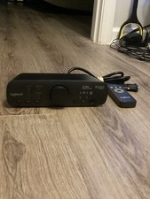 Logitech z906 control for sale  Decatur
