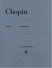 Nocturnes klavier chopin gebraucht kaufen  Berlin