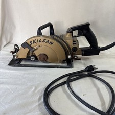 Skilsaw worm drive for sale  Nipomo