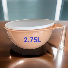 Tupperware ciotola pizza usato  Italia