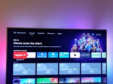 Philips ambilight 70pus7304 d'occasion  La Londe-les-Maures