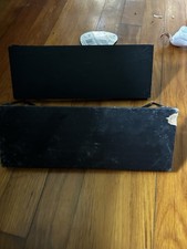 Small black shelves for sale  Gloucester