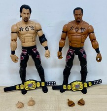 Wwe acolytes farooq for sale  SOUTHAMPTON