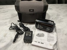 Jvc everio mg360 for sale  Olympia