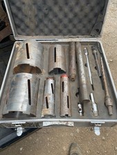 Drill core bits for sale  STONEHOUSE