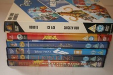 Joblot kids dvds for sale  CHESTER