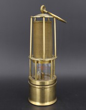 Alte grubenlampe tmp gebraucht kaufen  Lahstedt