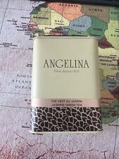 Angelina tea empty for sale  LONDON