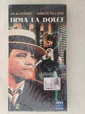 Vhs sealed irma usato  Sanremo