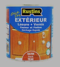 Rustins lasure vernis d'occasion  Cessenon-sur-Orb
