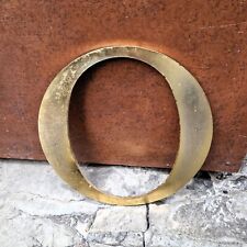 Lettere ferro placcato usato  Ovada