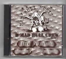 Mad bull crew for sale  SALISBURY
