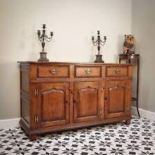 Vintage solid oak for sale  CANNOCK