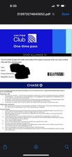 United club one for sale  Chalfont